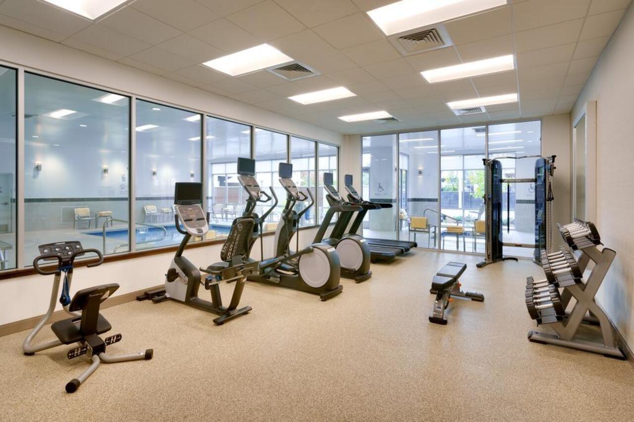 Hilton Garden Inn Boise Downtown Экстерьер фото