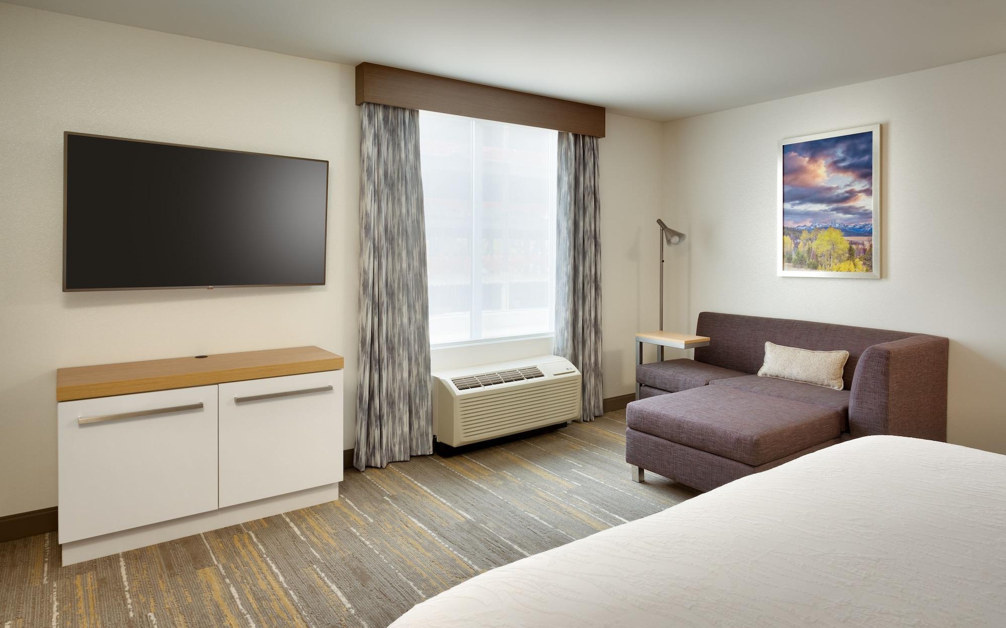 Hilton Garden Inn Boise Downtown Экстерьер фото
