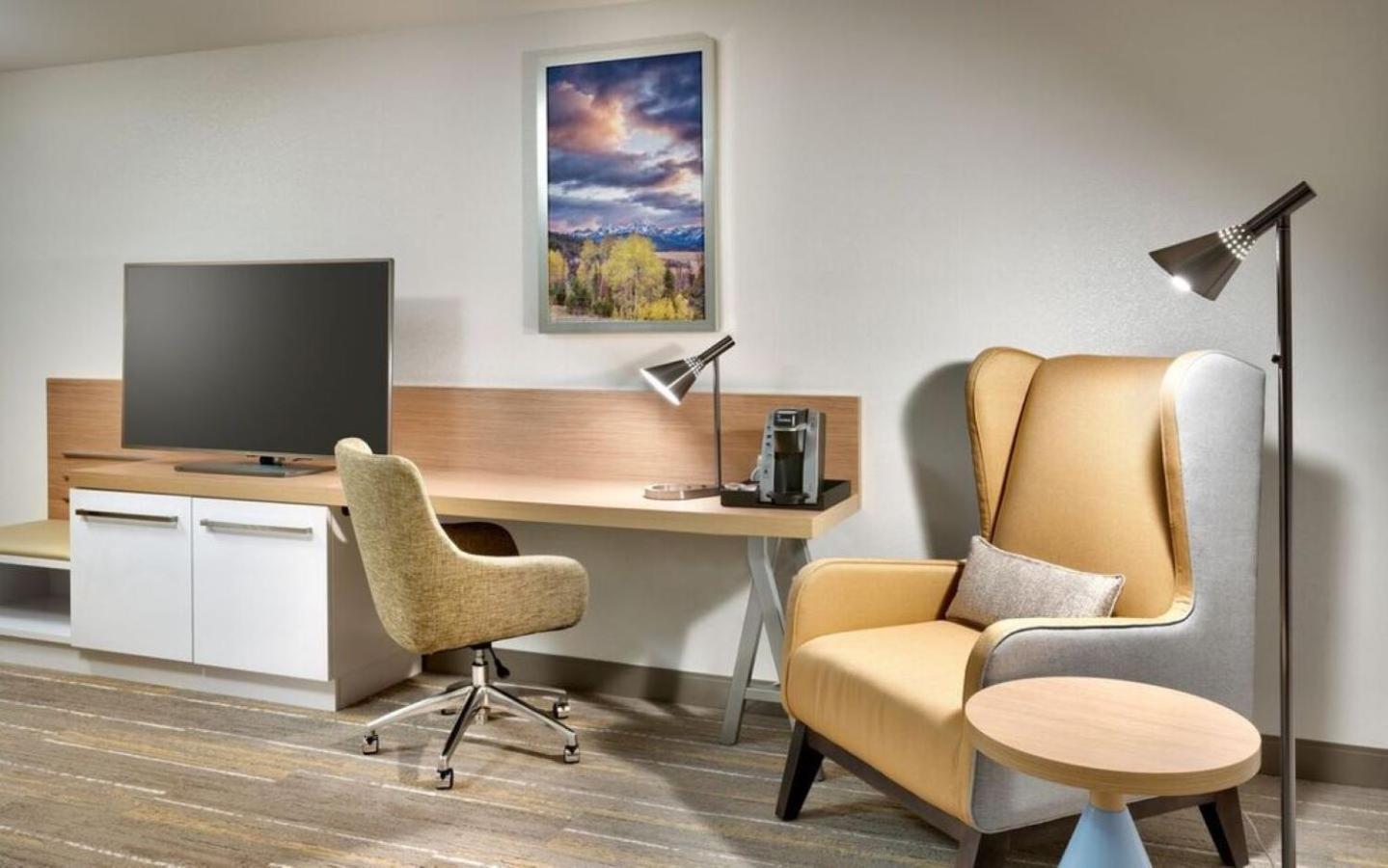 Hilton Garden Inn Boise Downtown Экстерьер фото