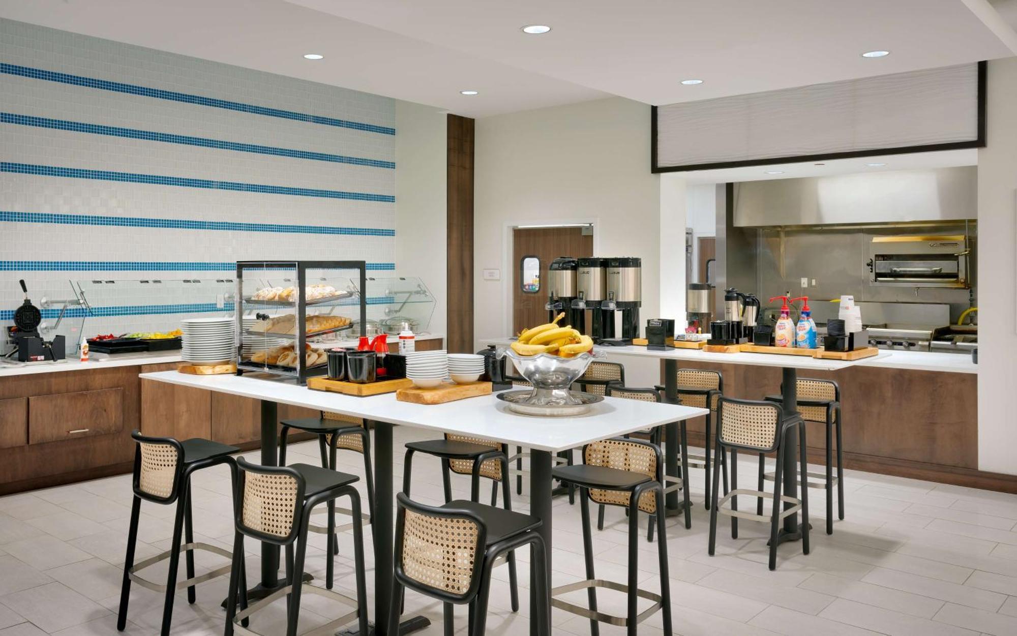 Hilton Garden Inn Boise Downtown Экстерьер фото