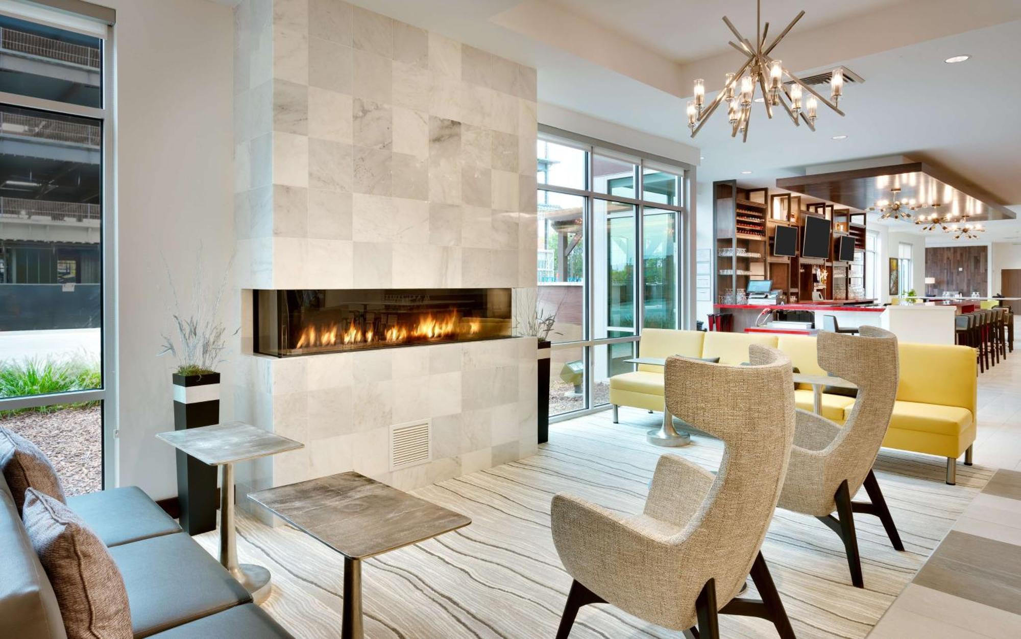 Hilton Garden Inn Boise Downtown Экстерьер фото
