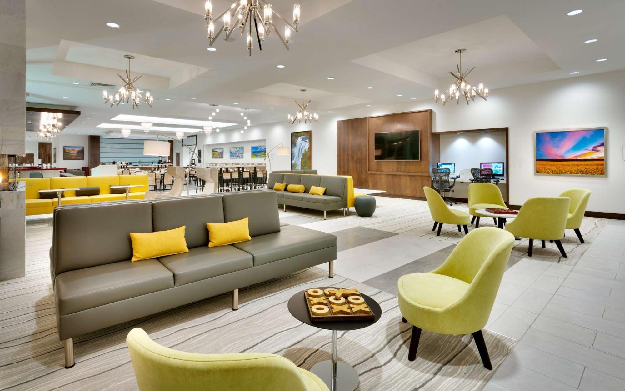 Hilton Garden Inn Boise Downtown Экстерьер фото