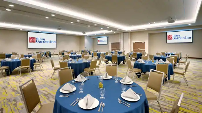 Hilton Garden Inn Boise Downtown Экстерьер фото