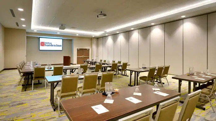 Hilton Garden Inn Boise Downtown Экстерьер фото